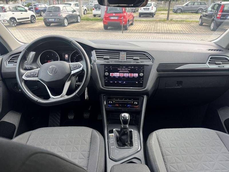 Volkswagen Tiguan 2.0 TDI SCR 90KW Life