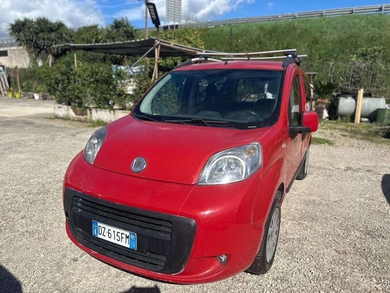 Fiat Qubo 1.4 8V 77 CV Dynamic Natural Power