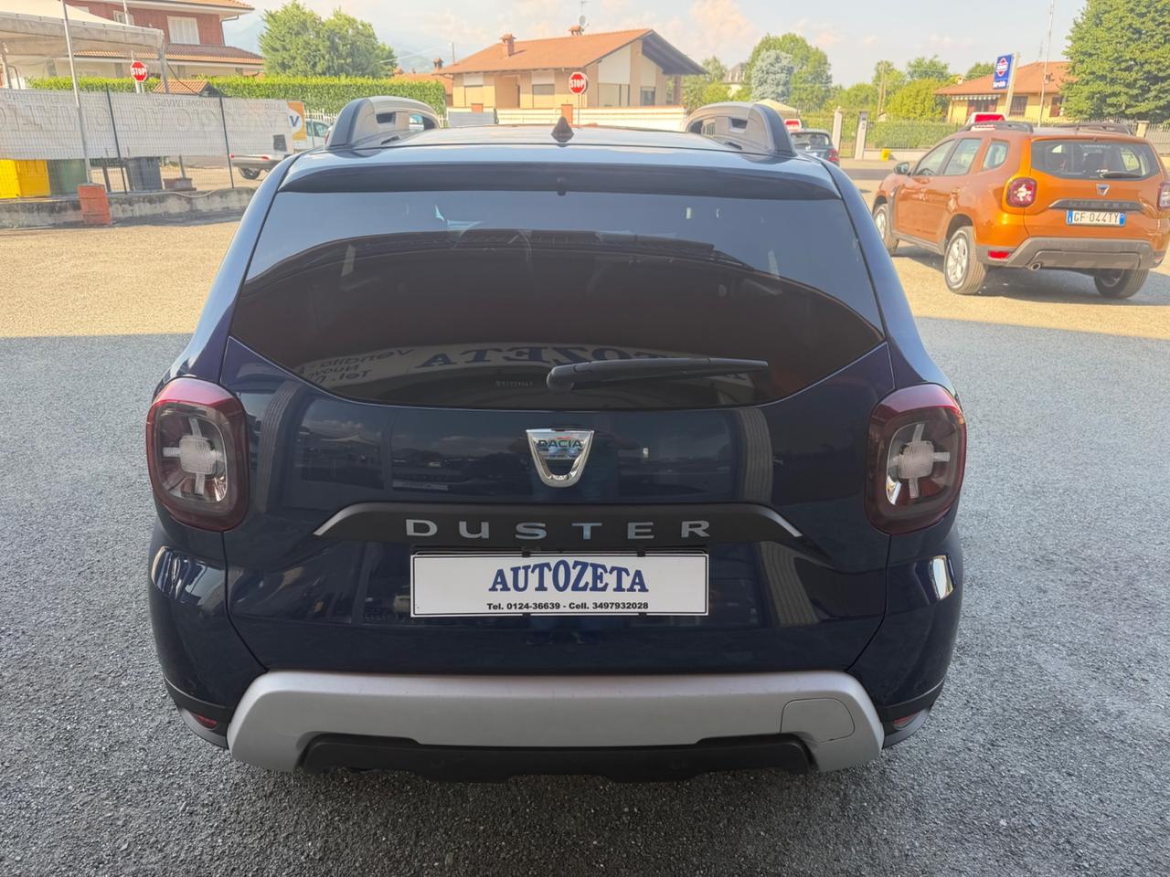 Dacia Duster 1.6 SCe GPL 4x2 Techroad