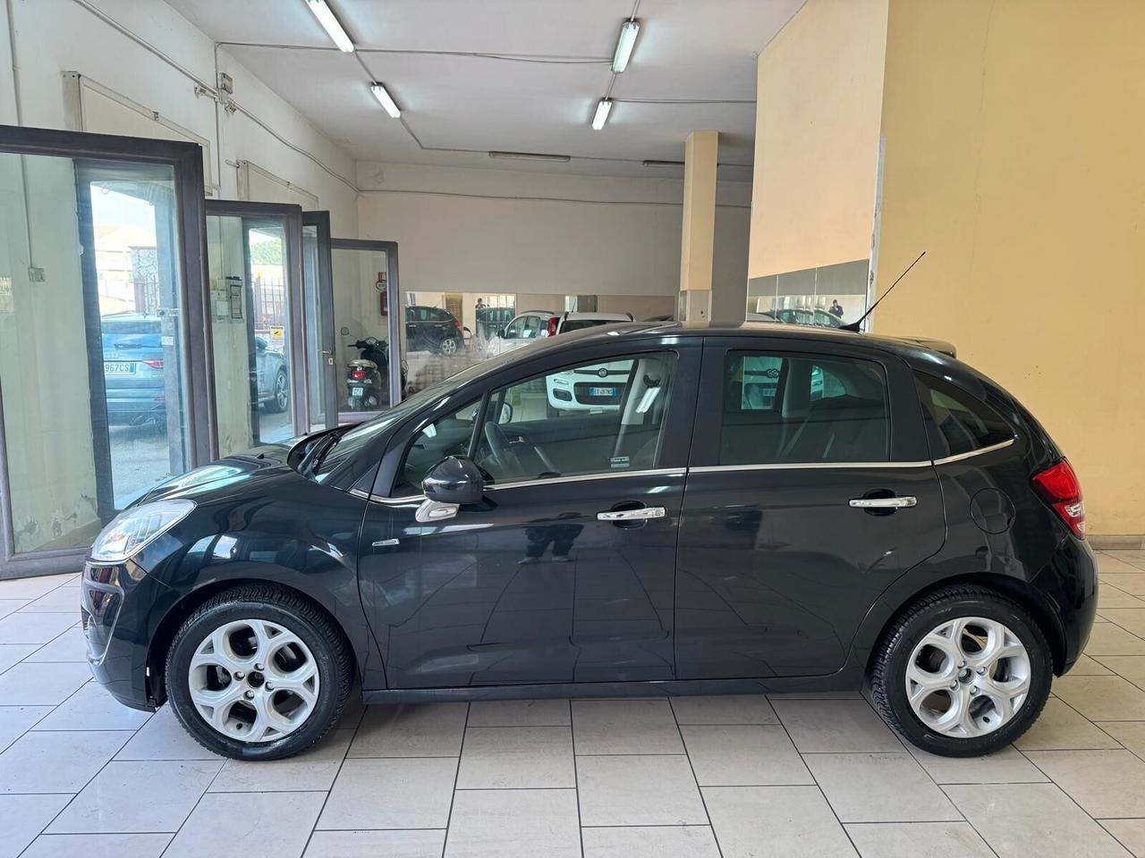 Citroen C3 1.4 HDi 70 cv Exclusive EURO5