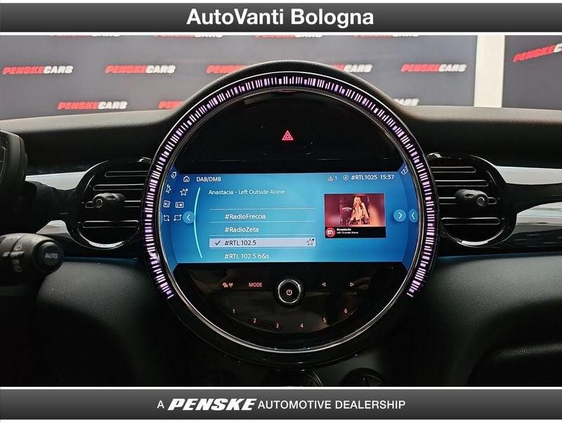 MINI Mini 5 porte Mini 2.0 Cooper S Business 5 porte