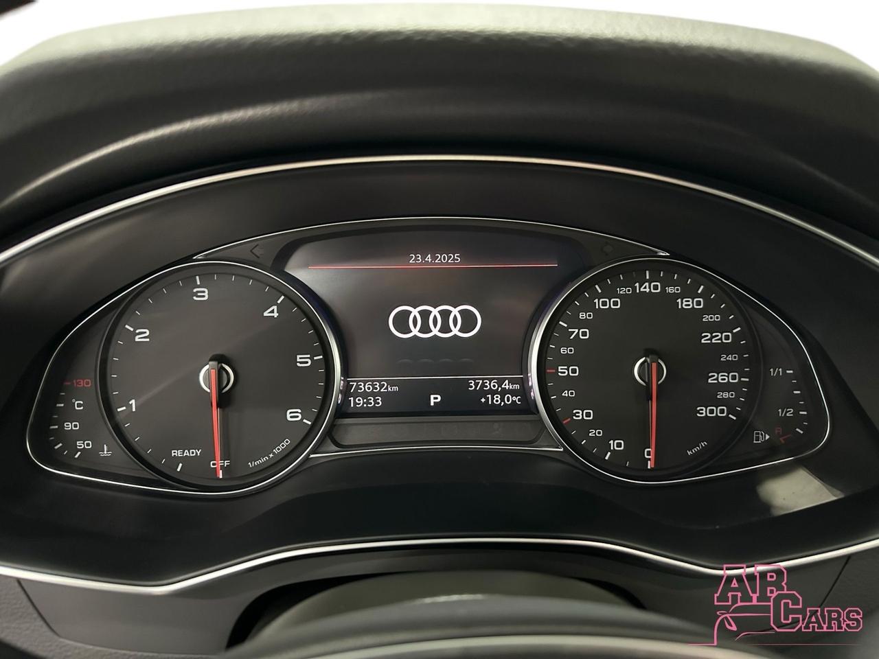 Audi A6 40 2.0 TDI quattro ultra S-LINE FULL OPTIONAL