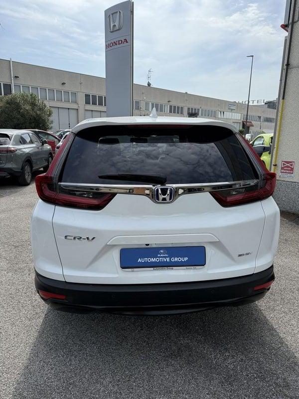 Honda CR-V 2.0 Hev eCVT Sport Line Navi
