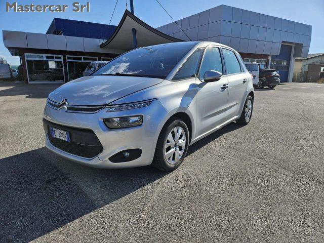 CITROEN C4 Picasso C4 Picasso 1.6 e-hdi Intensive 115cv ET904KG