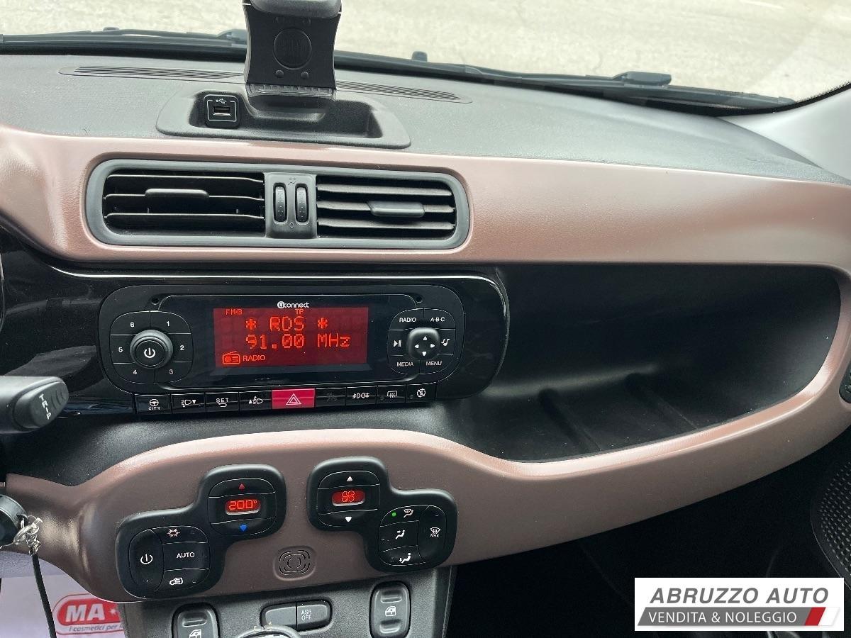 FIAT Panda 1.0 Hybrid Trussardi