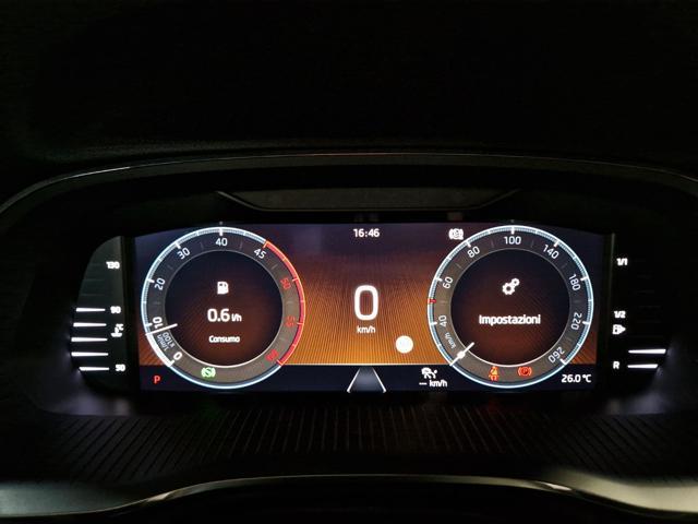 SKODA Octavia 2.0 TDI EVO SCR 150 CV DSG WAGON + 18' KM.45.900