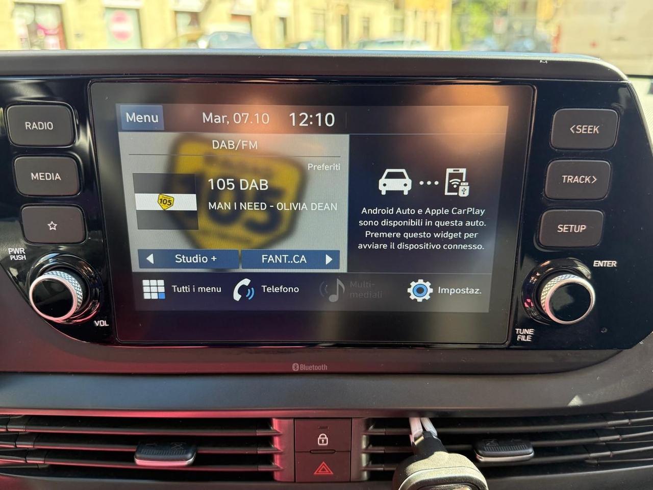 Hyundai i20 Connectline 1.0 T-GDI 48V MHEV #6975