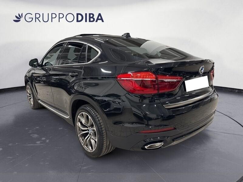 BMW X6 F16 Diesel xdrive30d Extravagance 258cv auto