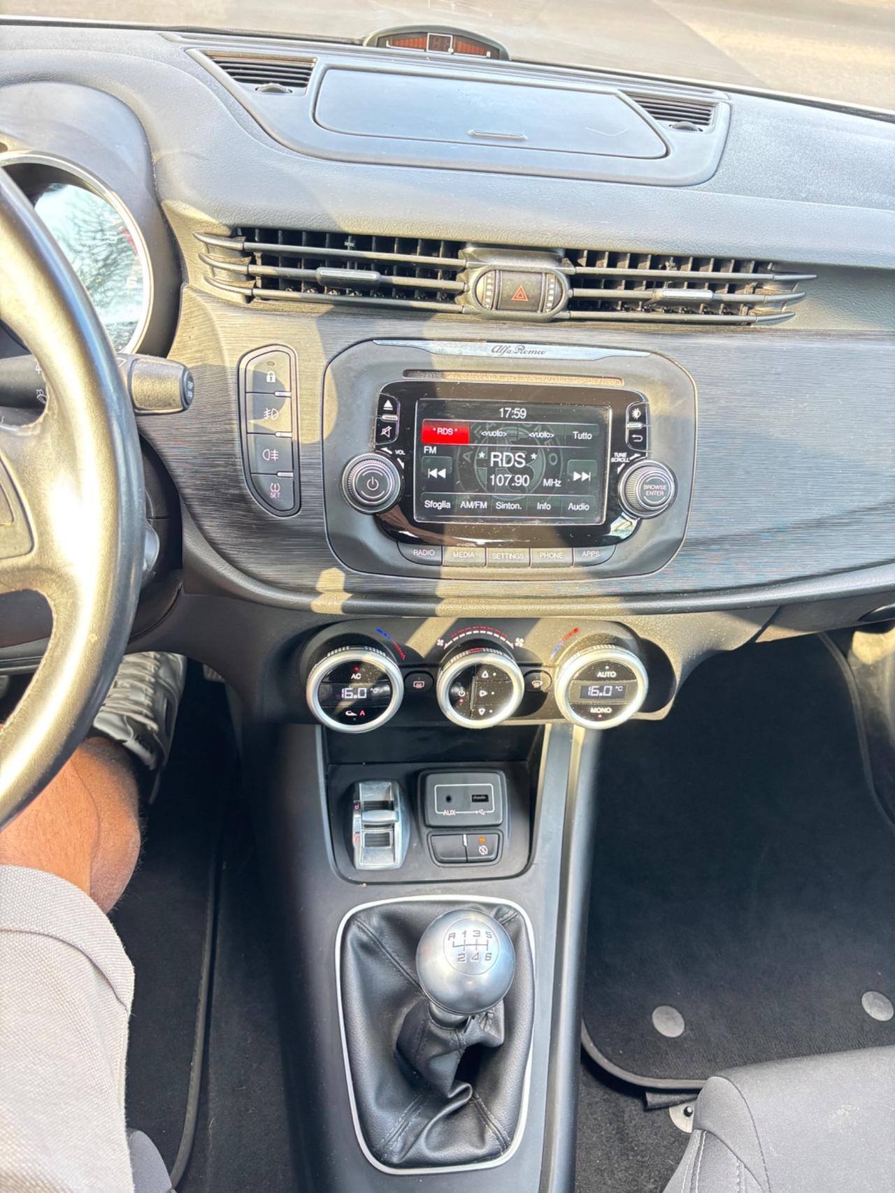 Alfa Romeo Giulietta 1.6 JTDm 120 CV Super