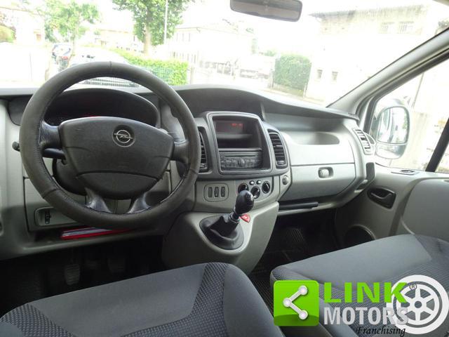 OPEL Vivaro 2.0 CDTI 115CV EcoFLEX 9 Posti