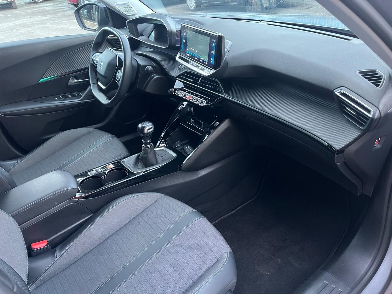 Peugeot 2008 BlueHDi 110 Allure -solo Km 40500-