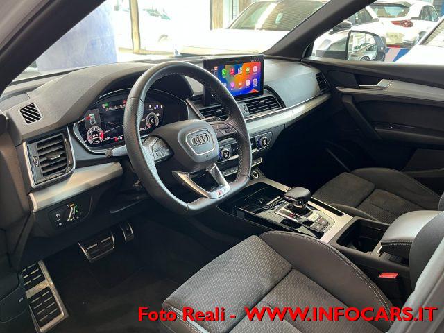 AUDI SQ5 TDI MHEV 340cv quattro tiptronic Iva Esposta