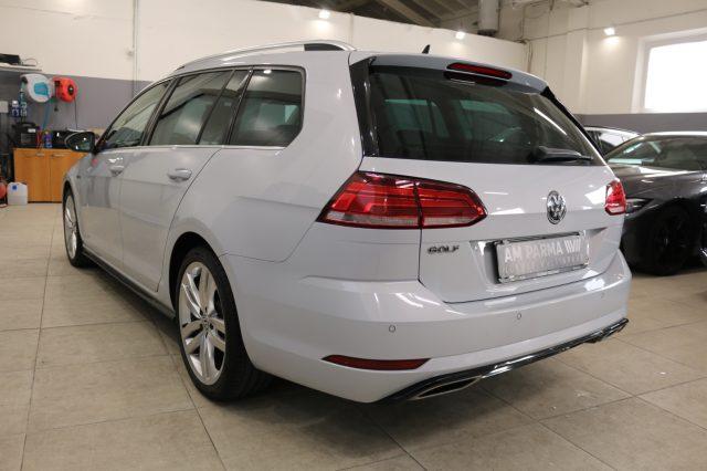 VOLKSWAGEN Golf Variant 1.6 TDI 115 CV DSG Highline BlueMotion Tech.