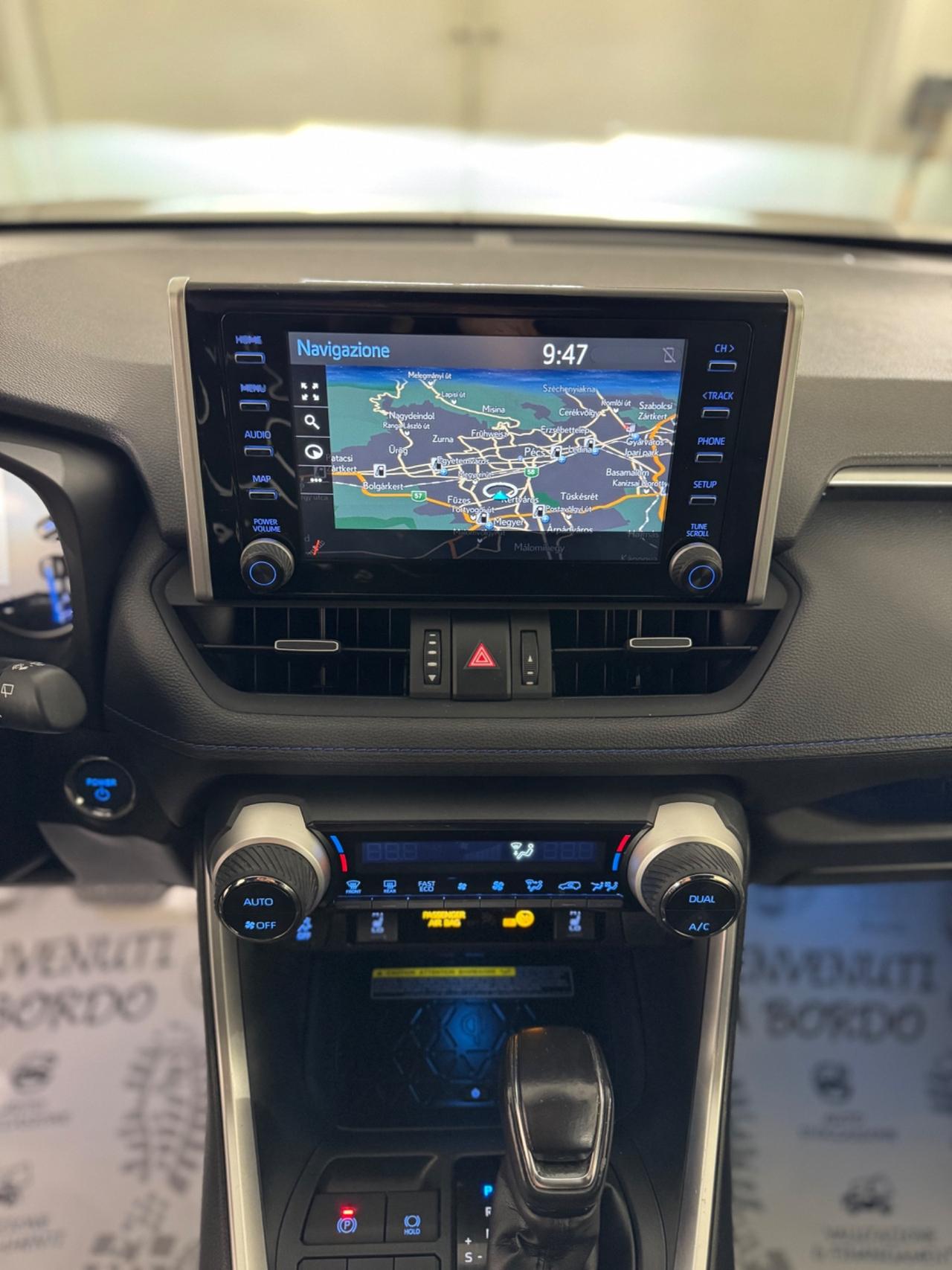 Toyota RAV 4 RAV4 2.5 HV (218CV) E-CVT 2WD Style