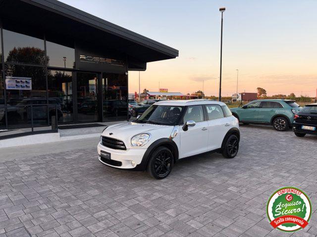 MINI Countryman Mini One D Countryman ANCHE PER NEOPATENTATI