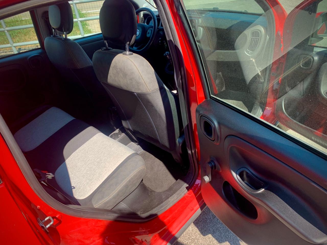 Fiat Panda 1.0 Hybrid City Cross