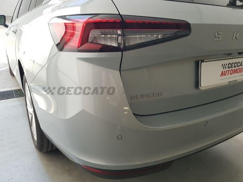 Skoda Superb IV 2024 Wagon Wagon 2.0 tdi Selection 150cv dsg