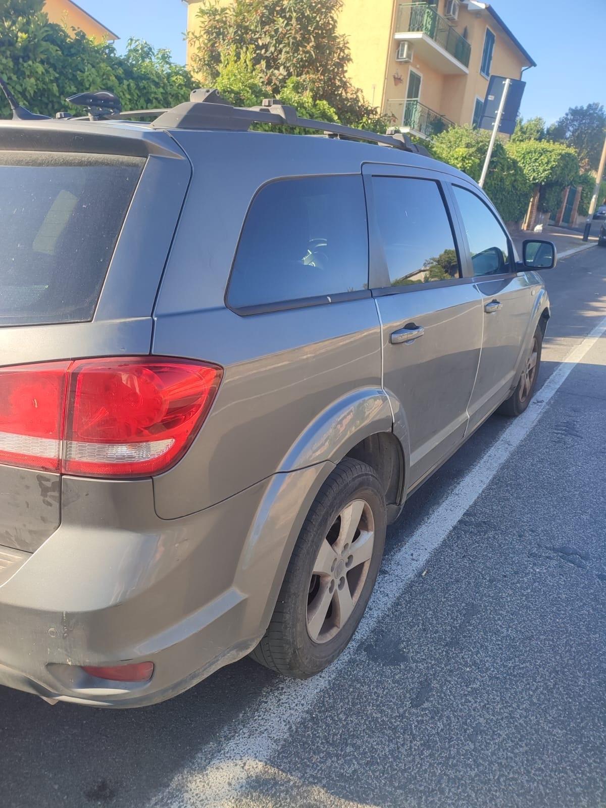 Fiat Freemont 2.0 Multijet 170 CV 5POSTI Manuale