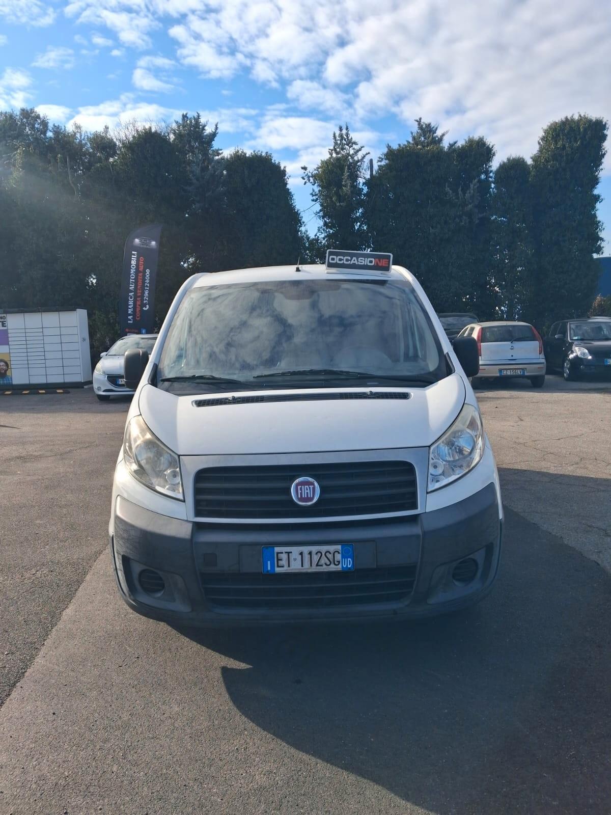 Fiat Scudo 2.0 MJT/130 PC-TN Furgone 12q. Comfort