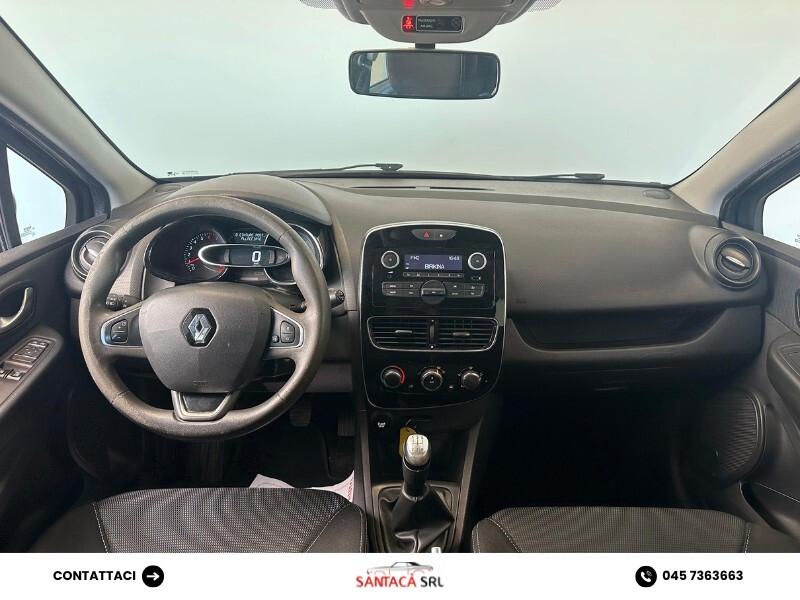 Renault Clio 1.2 75CV 5 porte Life