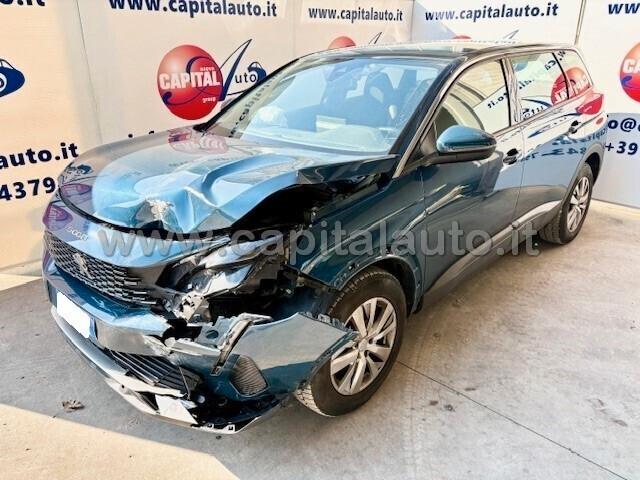 Peugeot 5008 15 BlueHDi 130CV 7 POSTI EAT8 Business