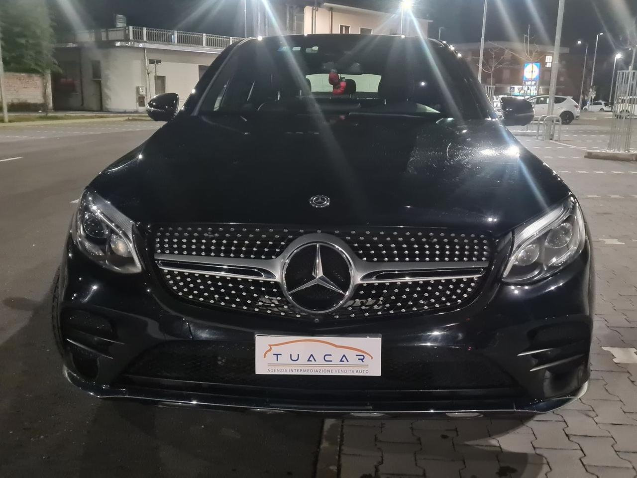 Mercedes-Benz GLC 350 PHEV Premium #8896