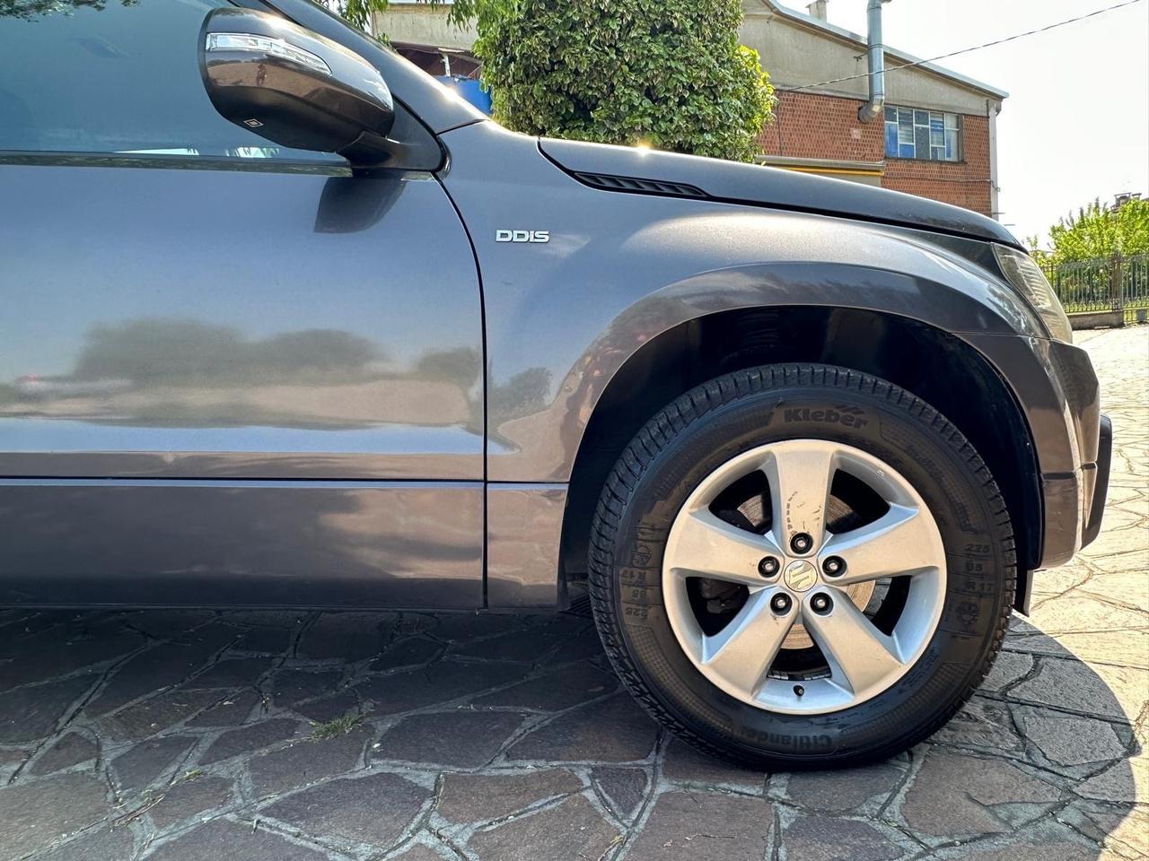 Suzuki Grand Vitara Grand Vitara 1.9 DDiS 5 porte Executive Crossover