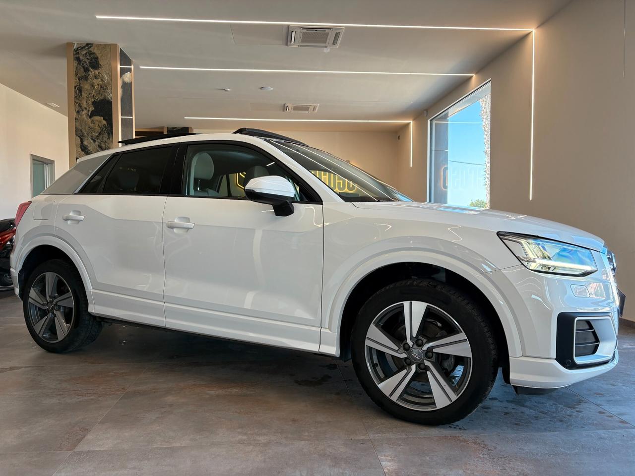 Audi Q2 30 TDI S tronic line Edition