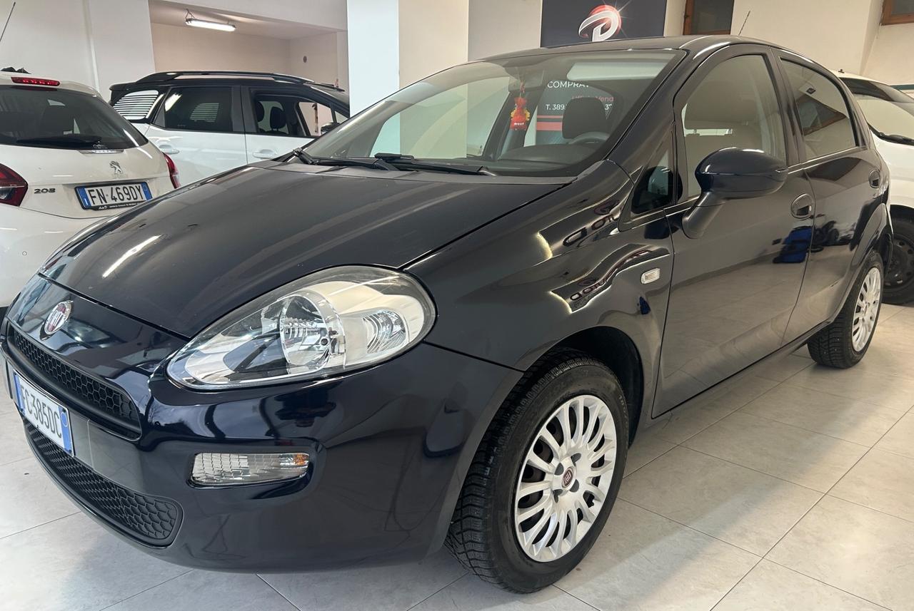 Fiat Punto 1.4 GPL 57kw 2016 EURO6