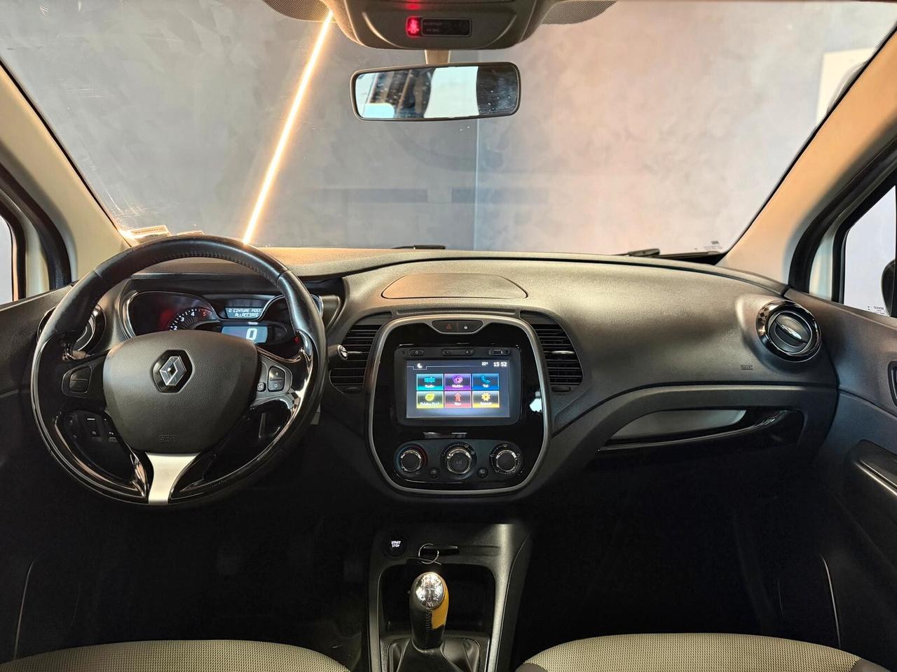 Renault Captur dCi 8V 90 CV Start&Stop Energy Iconic