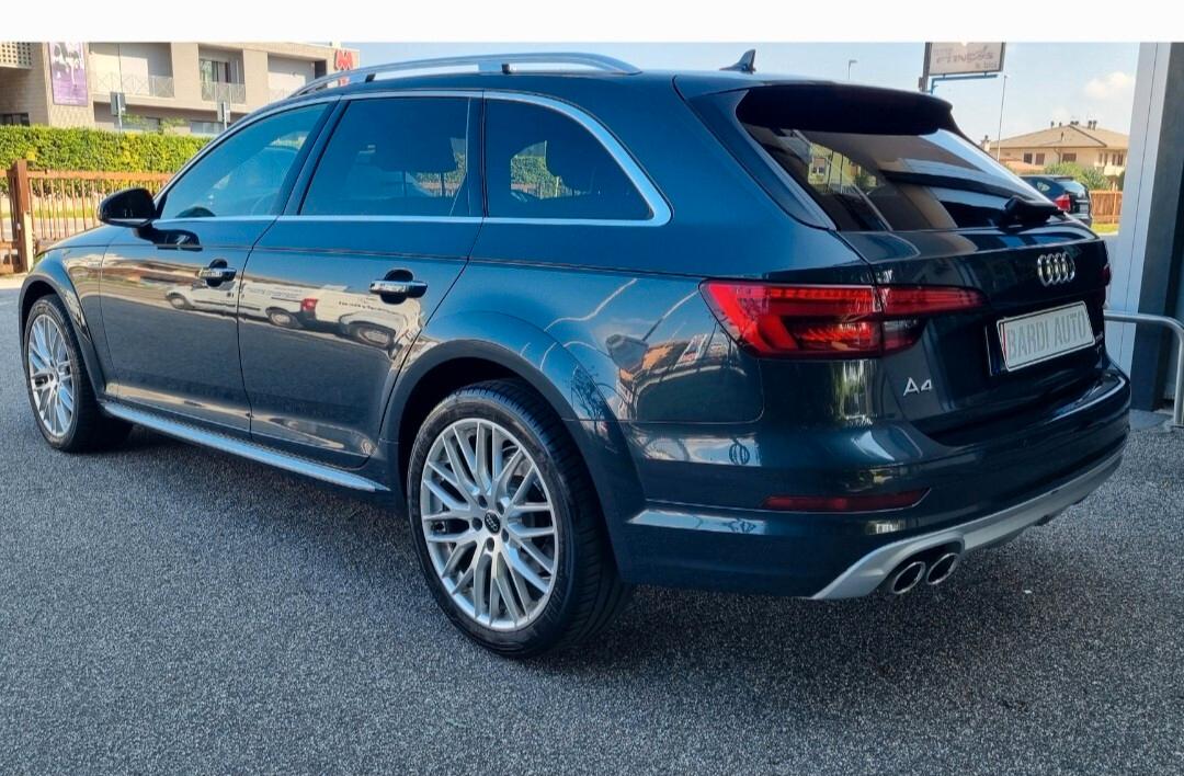 Audi A4 allroad 3.0 TDI 218 CV Quattro Evolution