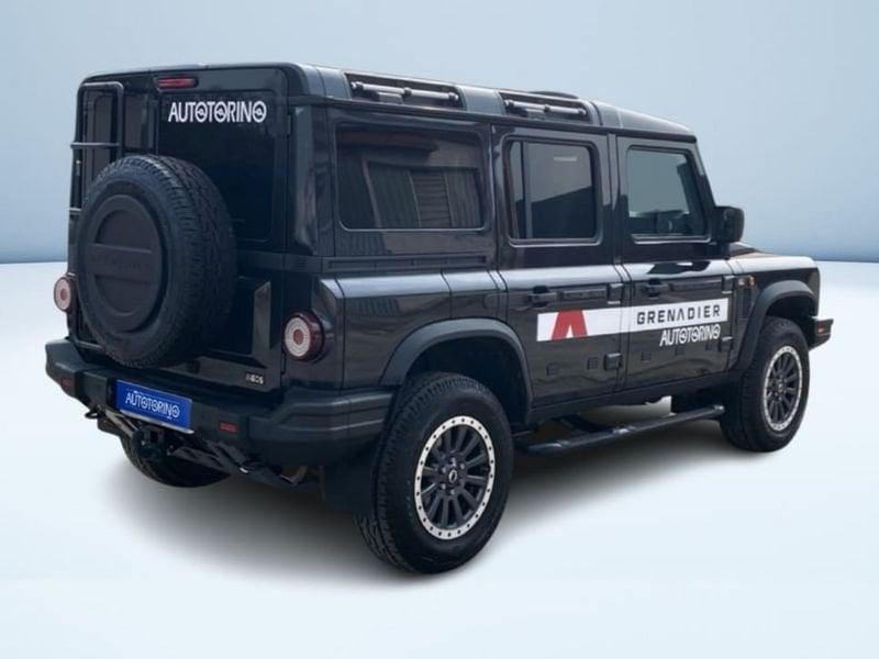 Ineos Grenadier Station Wagon 3.0 Turbo Benzina Fieldmaster