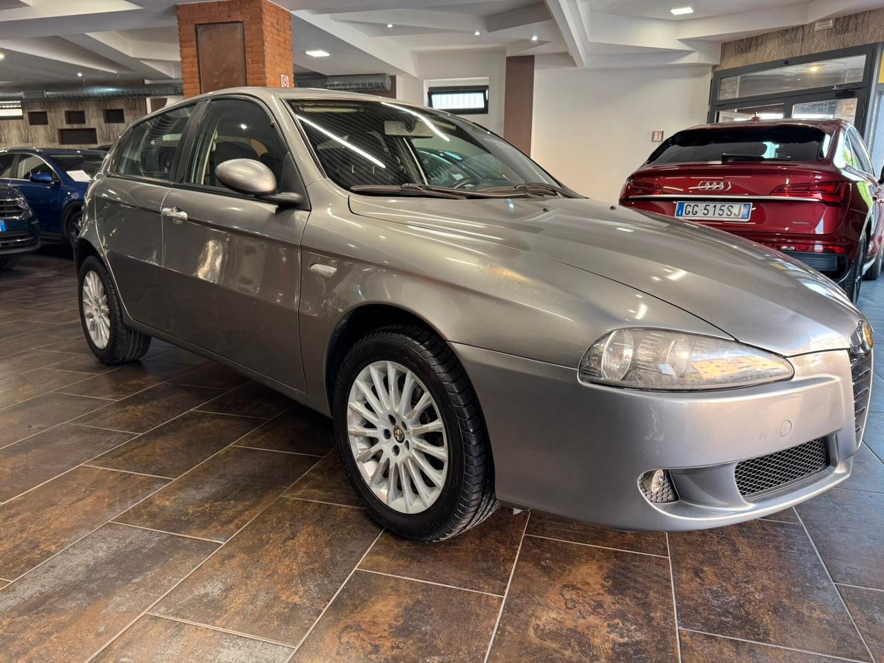 Alfa Romeo 147 1.6 16V TS 5 porte Exclusive