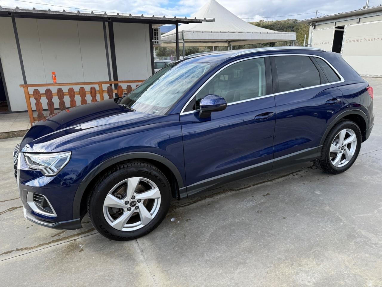 Audi Q3 35 TDI S tronic Business Advanced 12/2022