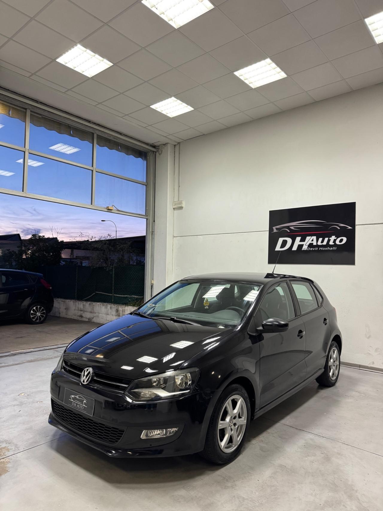 Volkswagen Polo 1.6 TDI DPF 5 porte Highline BlueMotion Technology