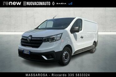 Renault Trafic IV Furgone Trafic T27 2.0 Dci 130cv L1h1 Start My23