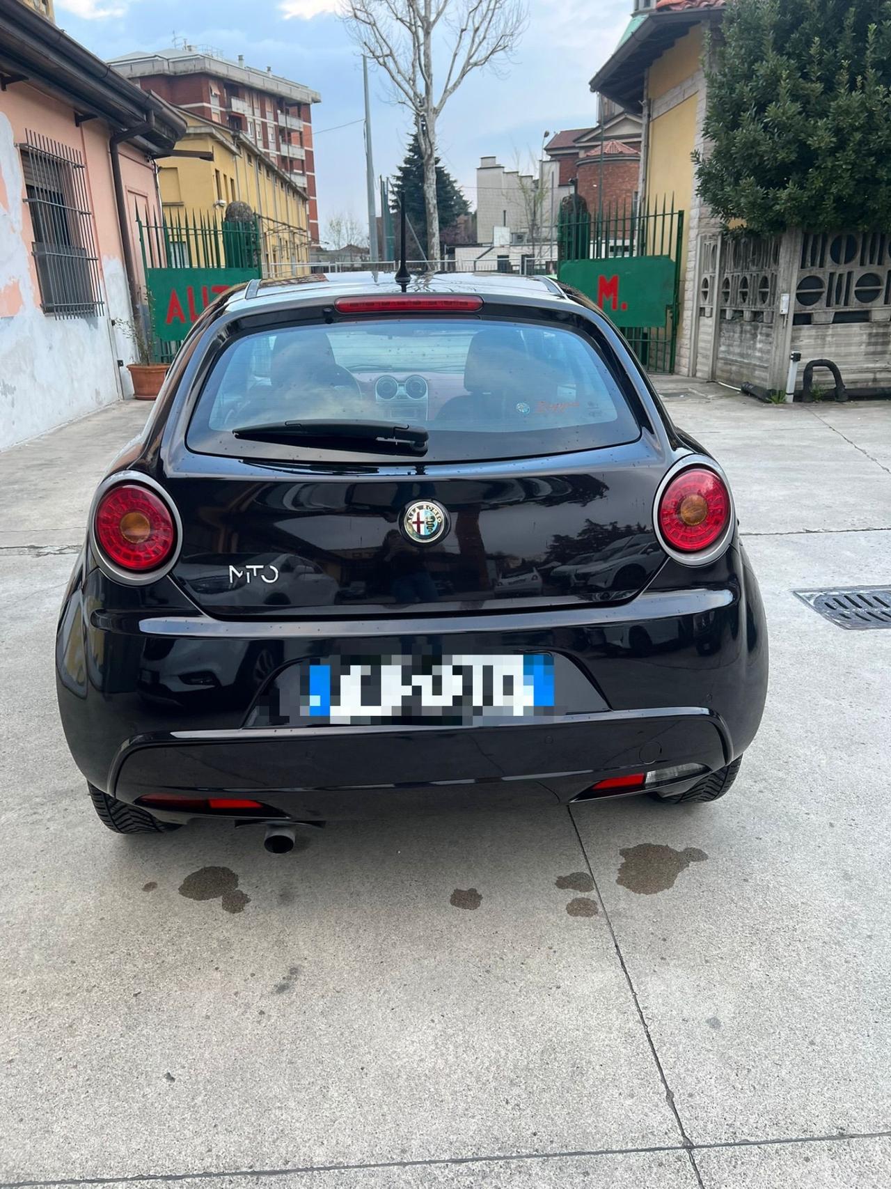 Alfa Romeo MiTo 1.4 benzina 120 CV