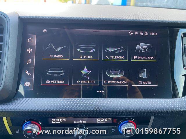 AUDI A1 SPB 30 TFSI