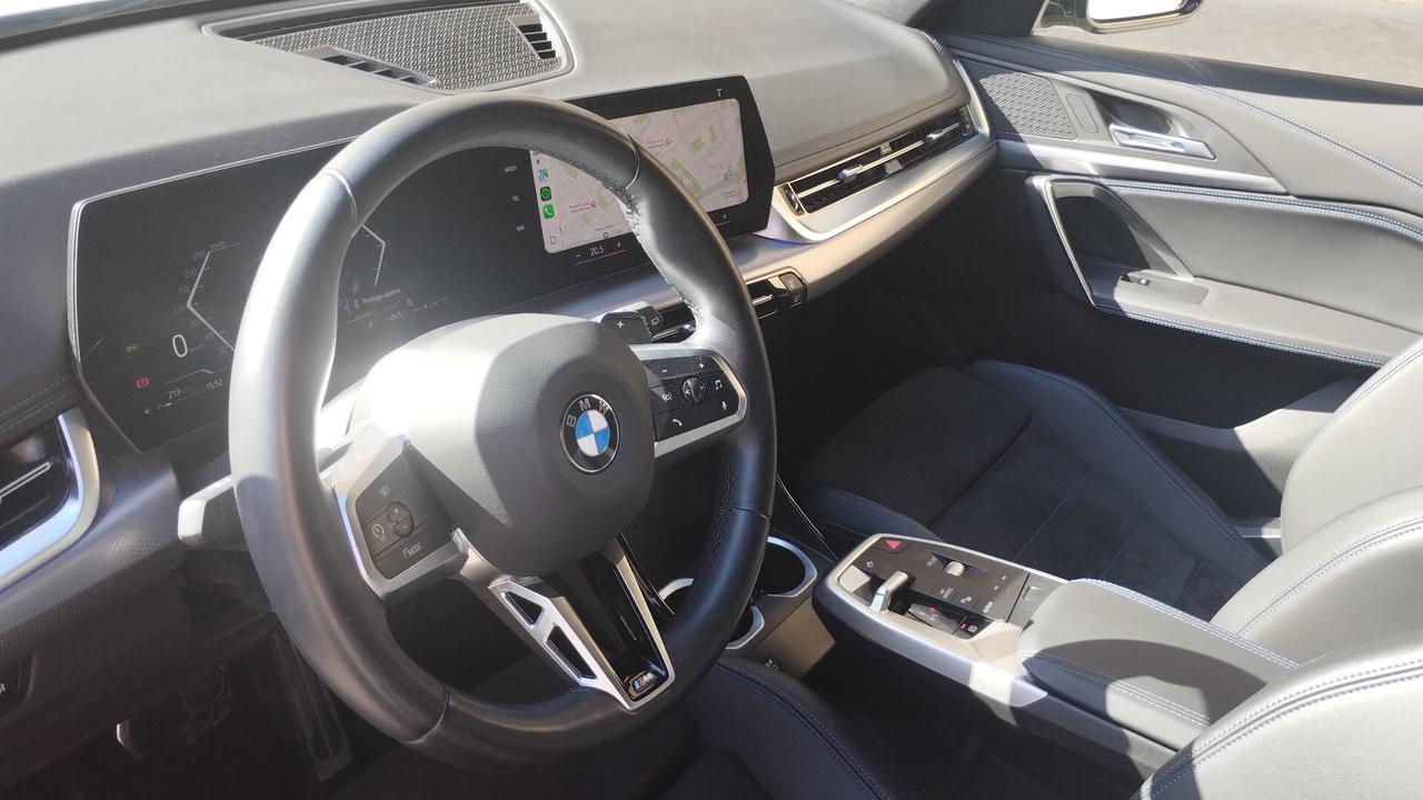 Bmw X1 sDrive 18d Msport