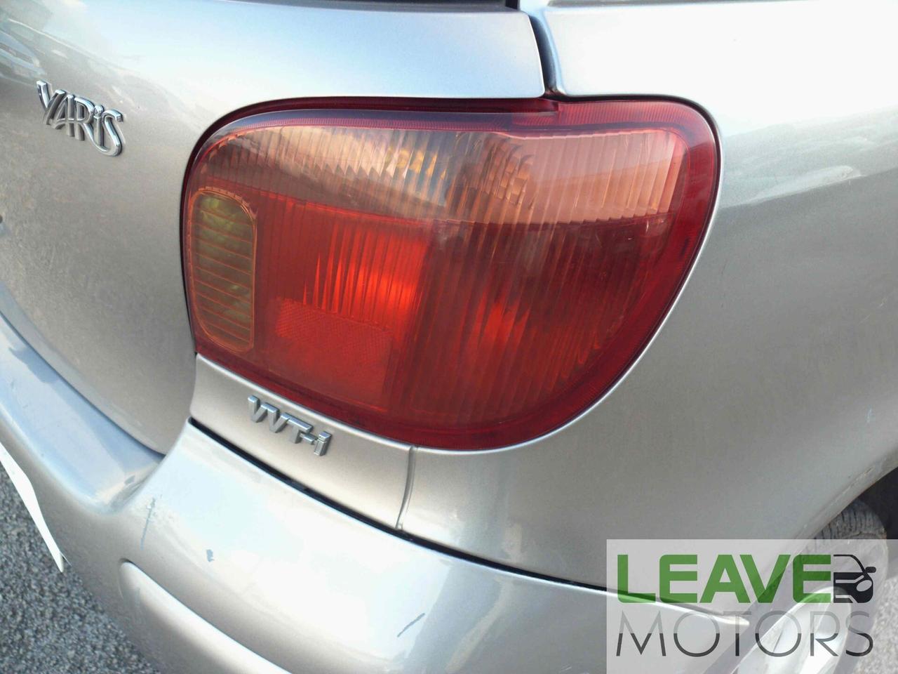 Toyota Yaris 1.3i 16V cat 5 porte Sol (M1437)