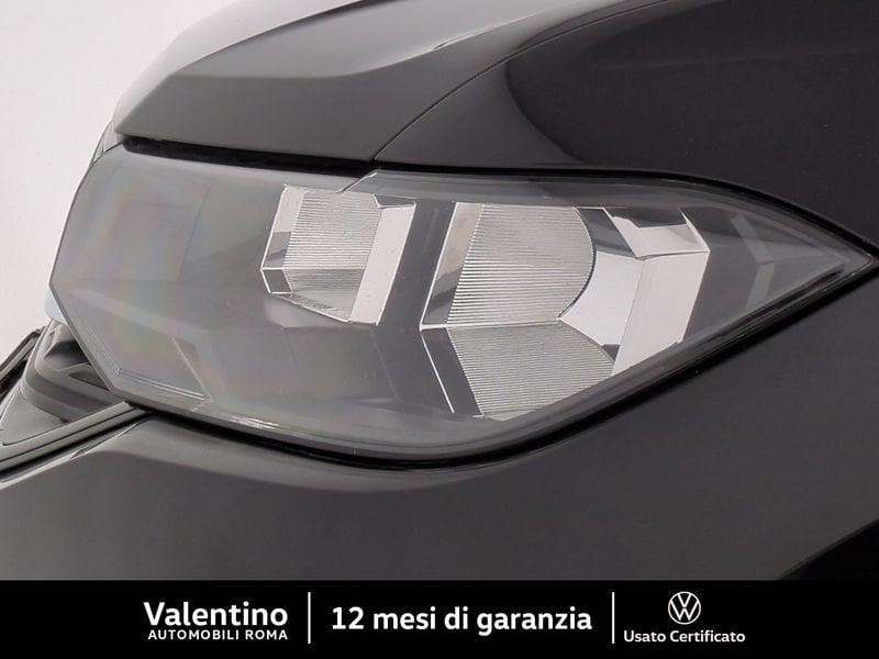 Volkswagen T-Cross 1.0 TSI Urban BMT