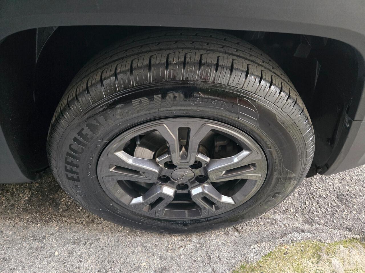 Jeep Renegade 1.6 Mjt 130 CV