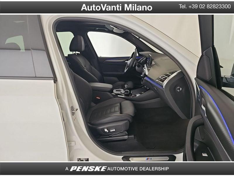 BMW X3 X3 xdrive20d mhev 48V Msport auto