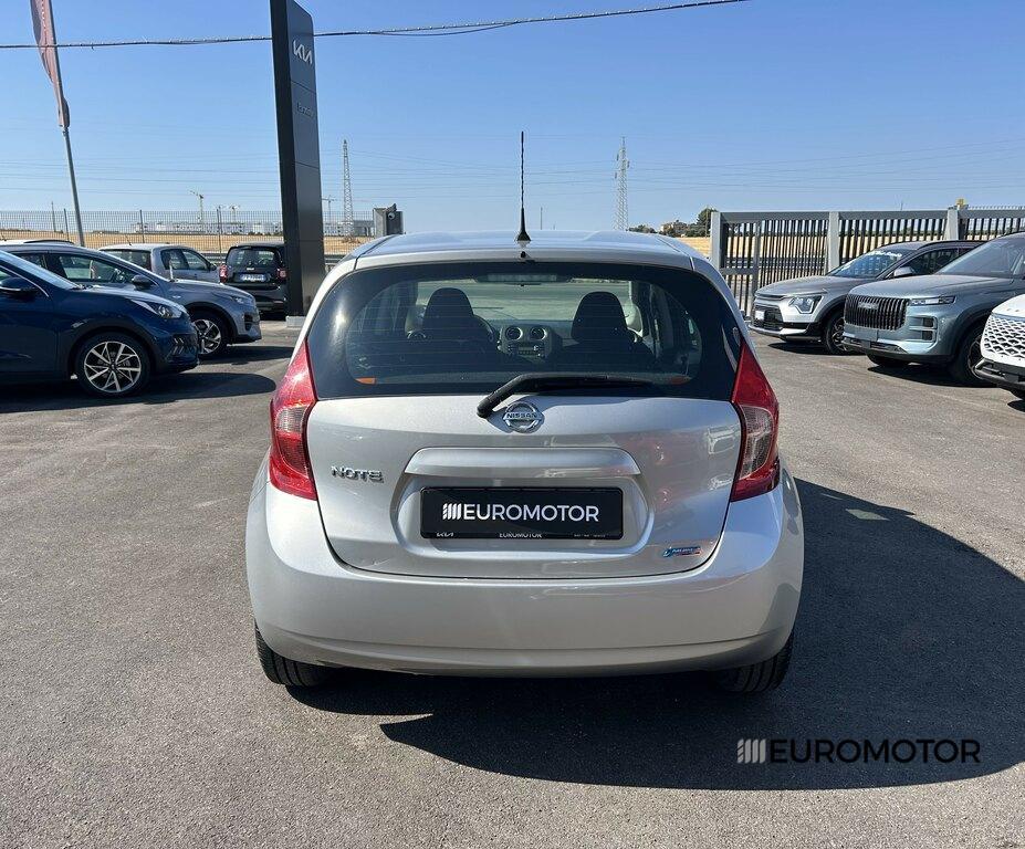 Nissan Note 1.2 Visia
