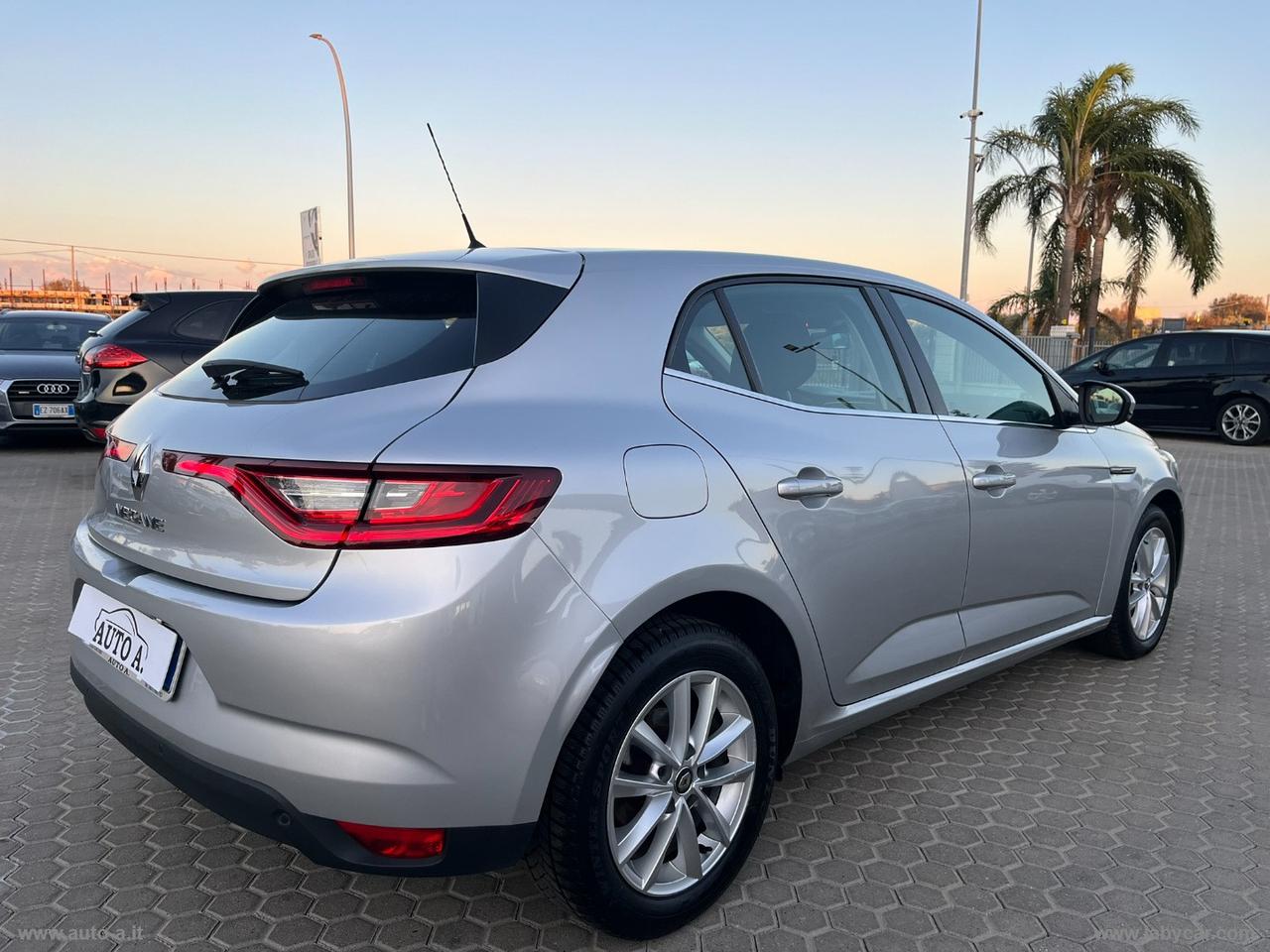 RENAULT Mégane 1.5 dCi 115 CV Business