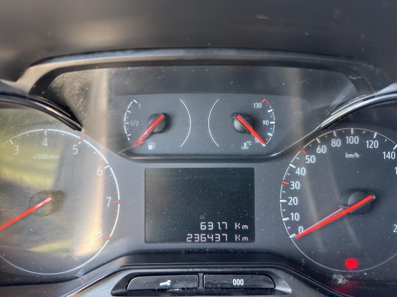 Fiat Doblo (OPEL COMBO)1.5 D 100CV 3P(L1H1 PC-TN-)PASSO CORTO