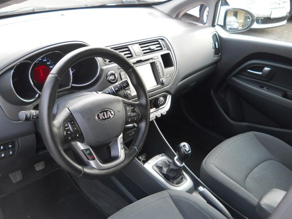 Kia Rio 1.1 CRDi 5p. Cool