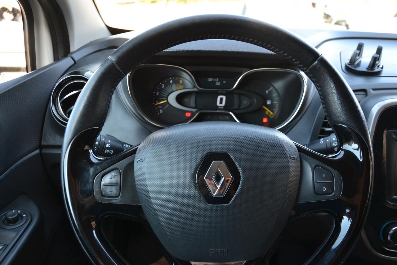 Renault Captur 1.5 dCi Energy R-Link: Prezzo Reale Senza Sorprese!