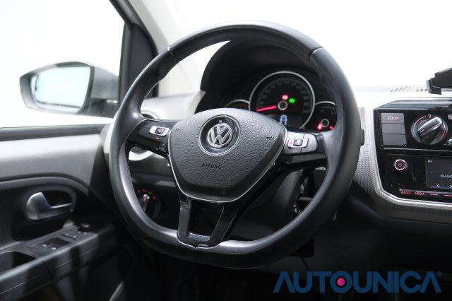 VOLKSWAGEN up! 1.0 75 CV 5P HIGH UP BLUEMOTION TECHNOLOGY ASG
