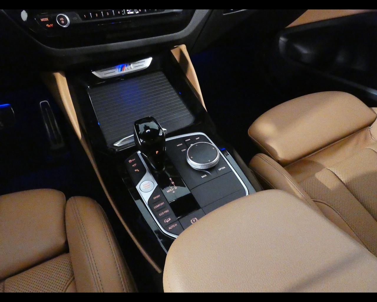 BMW X4 (G02/F98) - X4 xDriveM40d 48V
